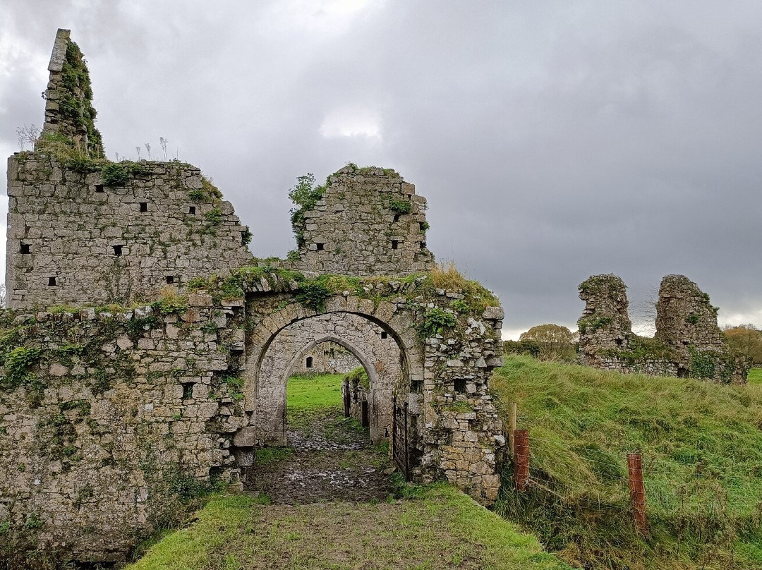Athassel Priory-蒂珀雷里必去景点