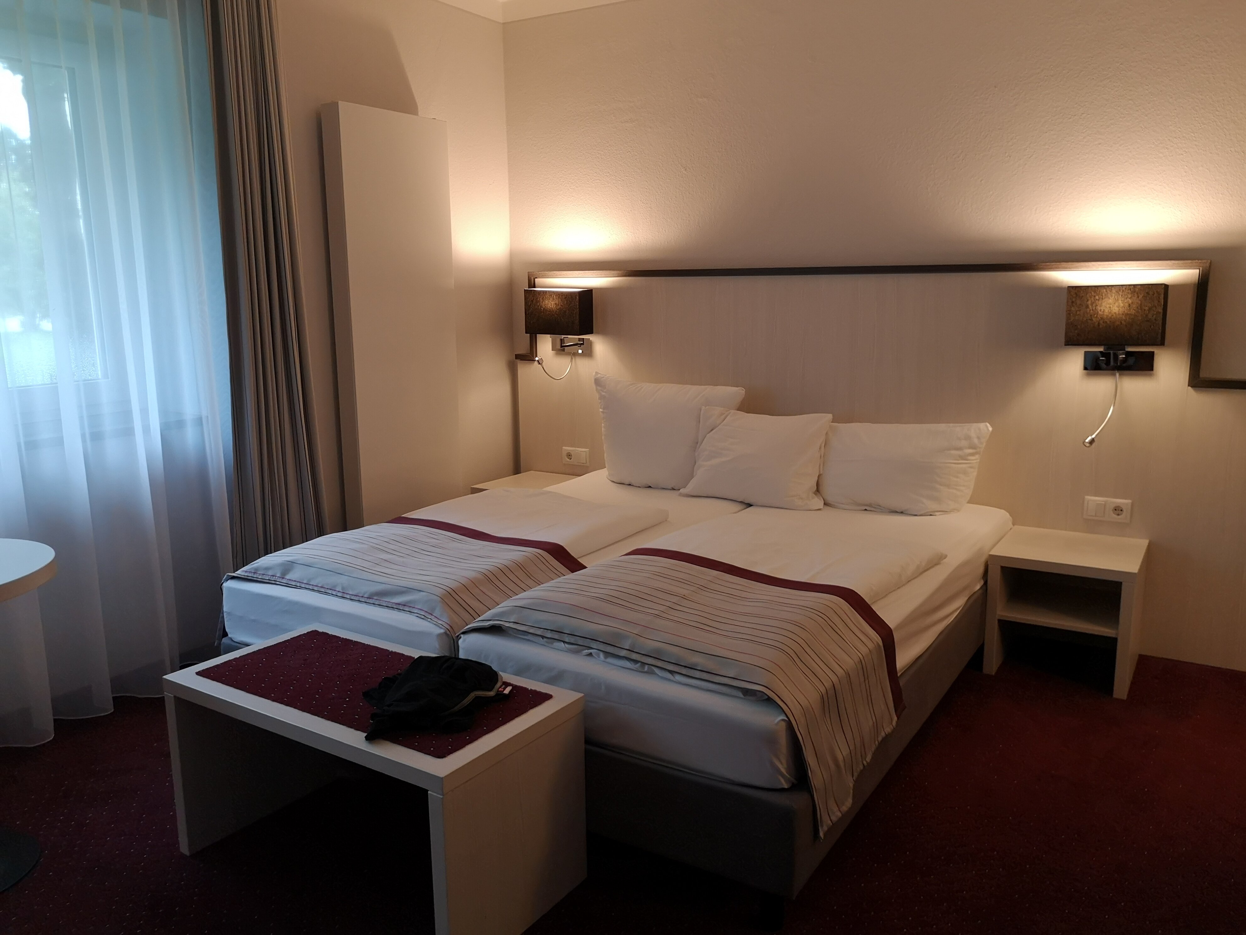 Airport Hotel Bergers Park-官方