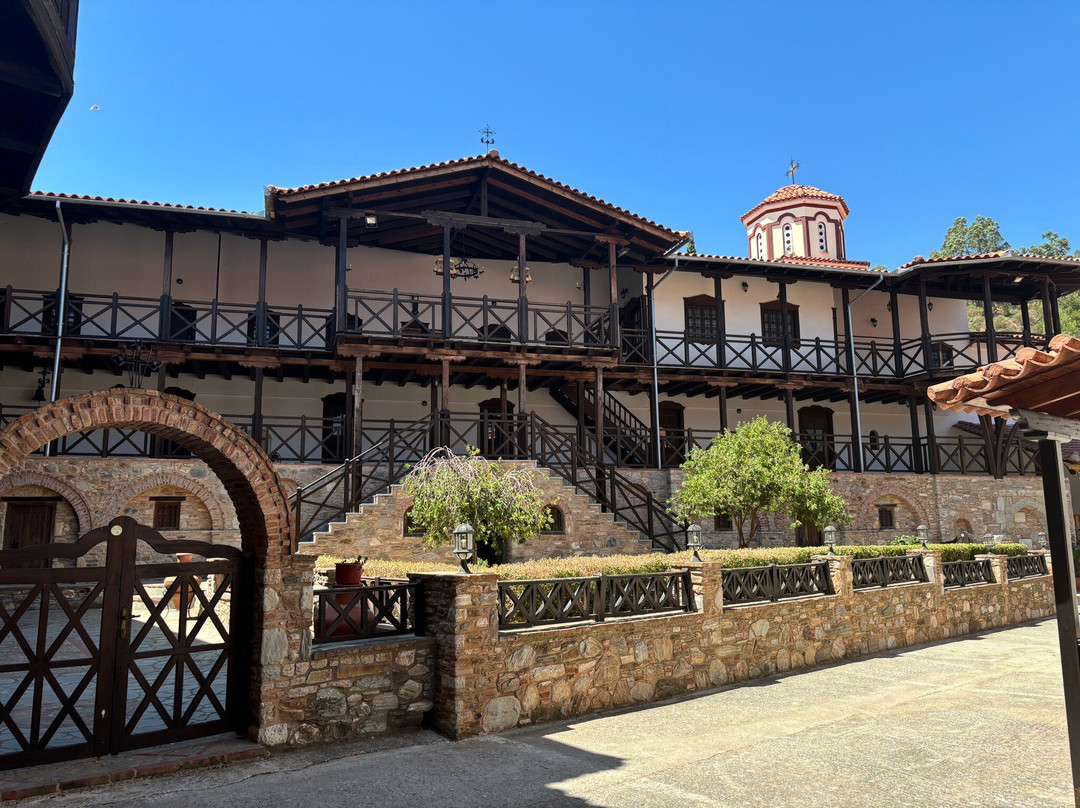 Monastery of Megali Panagia景点图片