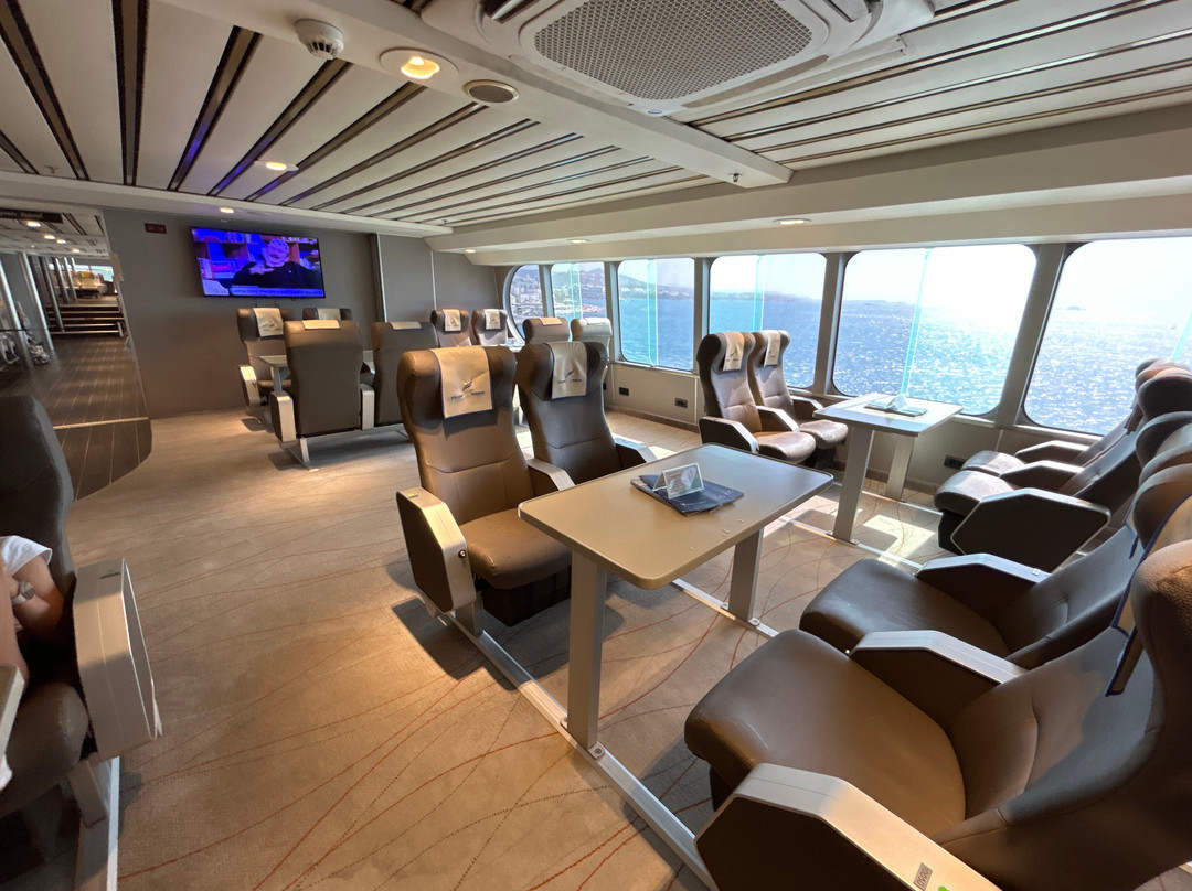 Golden Star Ferries-拉斐那必去景点