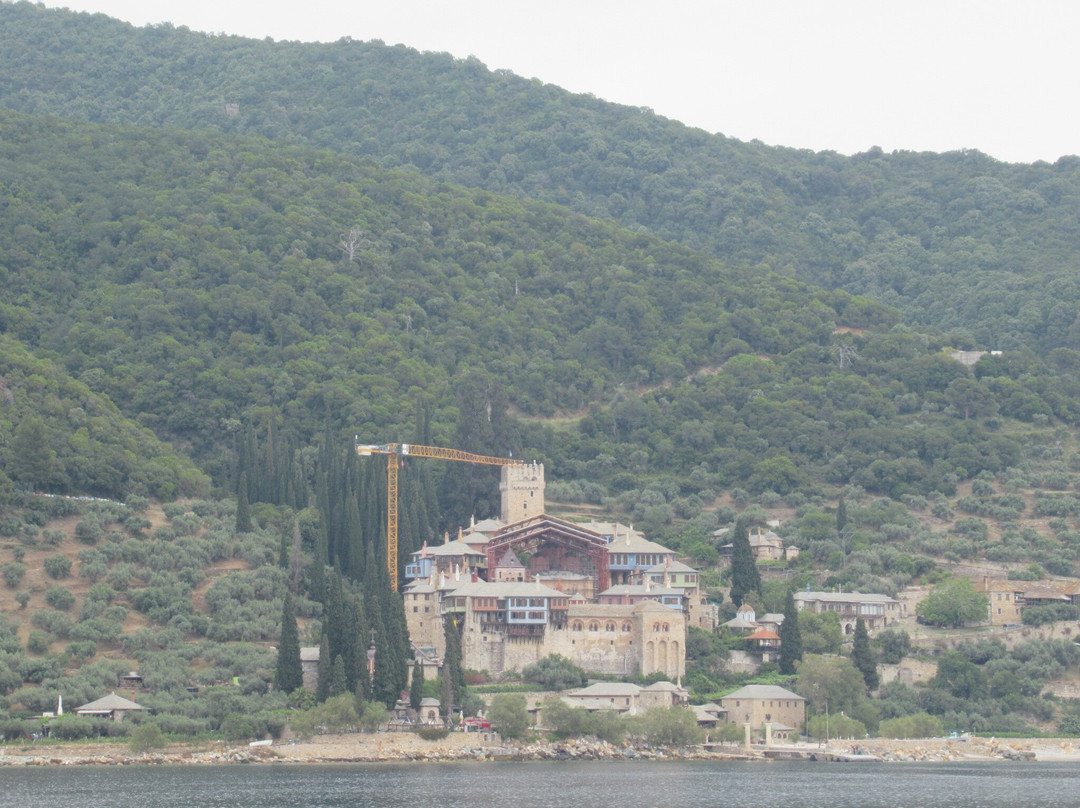 Athos Sea Cruises-Ouranoupolis必去景点