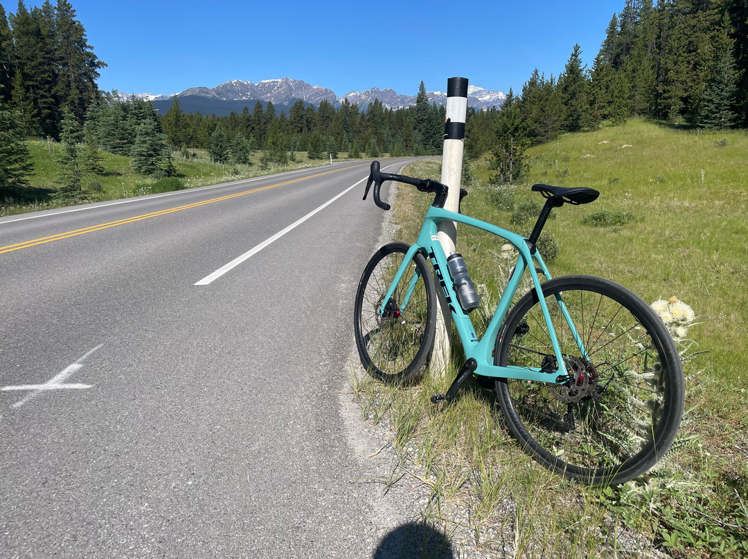 Banff Cycle + Sport-班夫必去景点