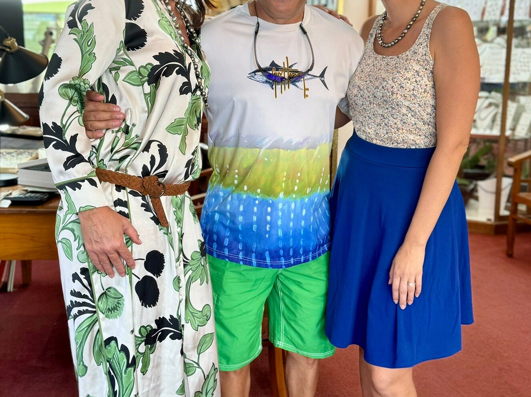 SAB Pearls-莫雷阿岛必去景点