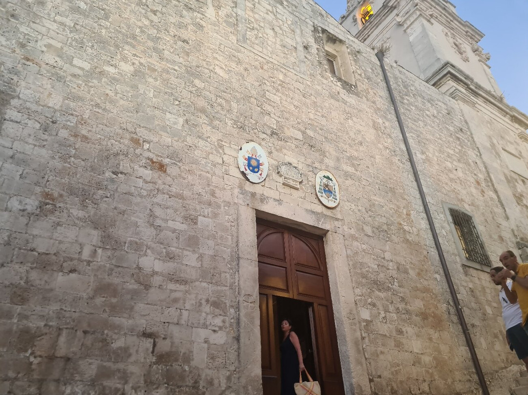 Cattedrale di Santa Maria Assunta-维耶斯泰必去景点