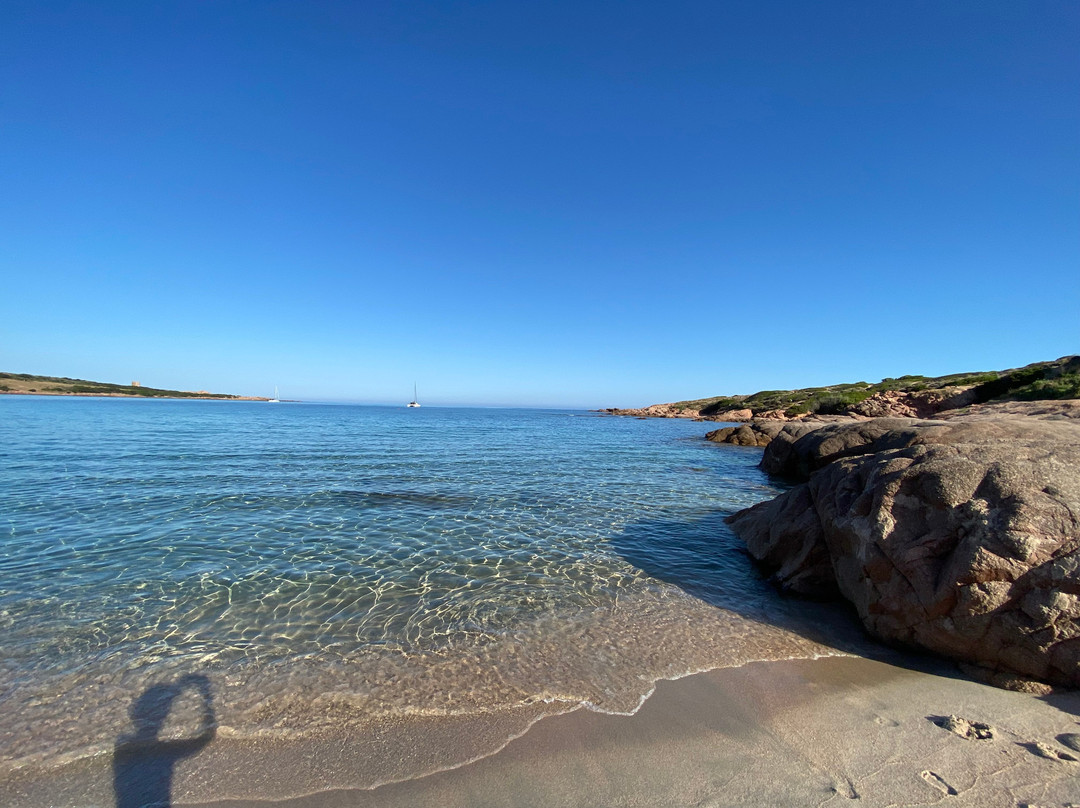 Cala Spinosa-Capo Testa必去景点