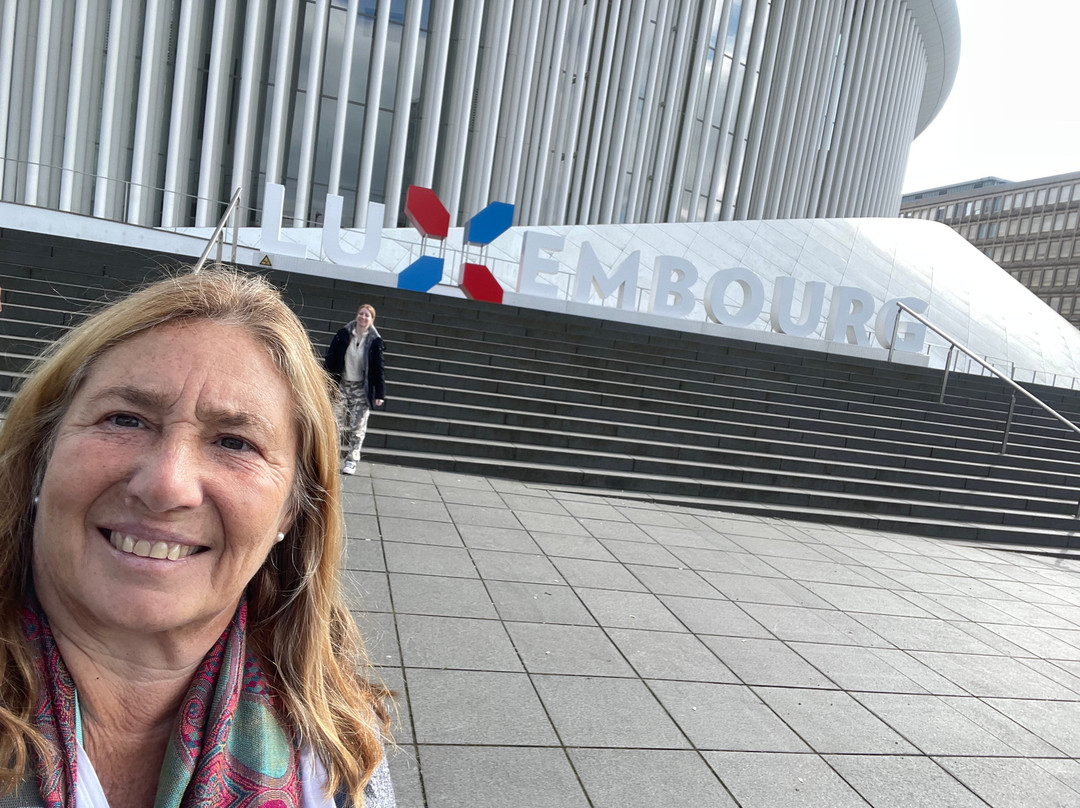 Philharmonie Luxembourg-卢森堡城必去景点