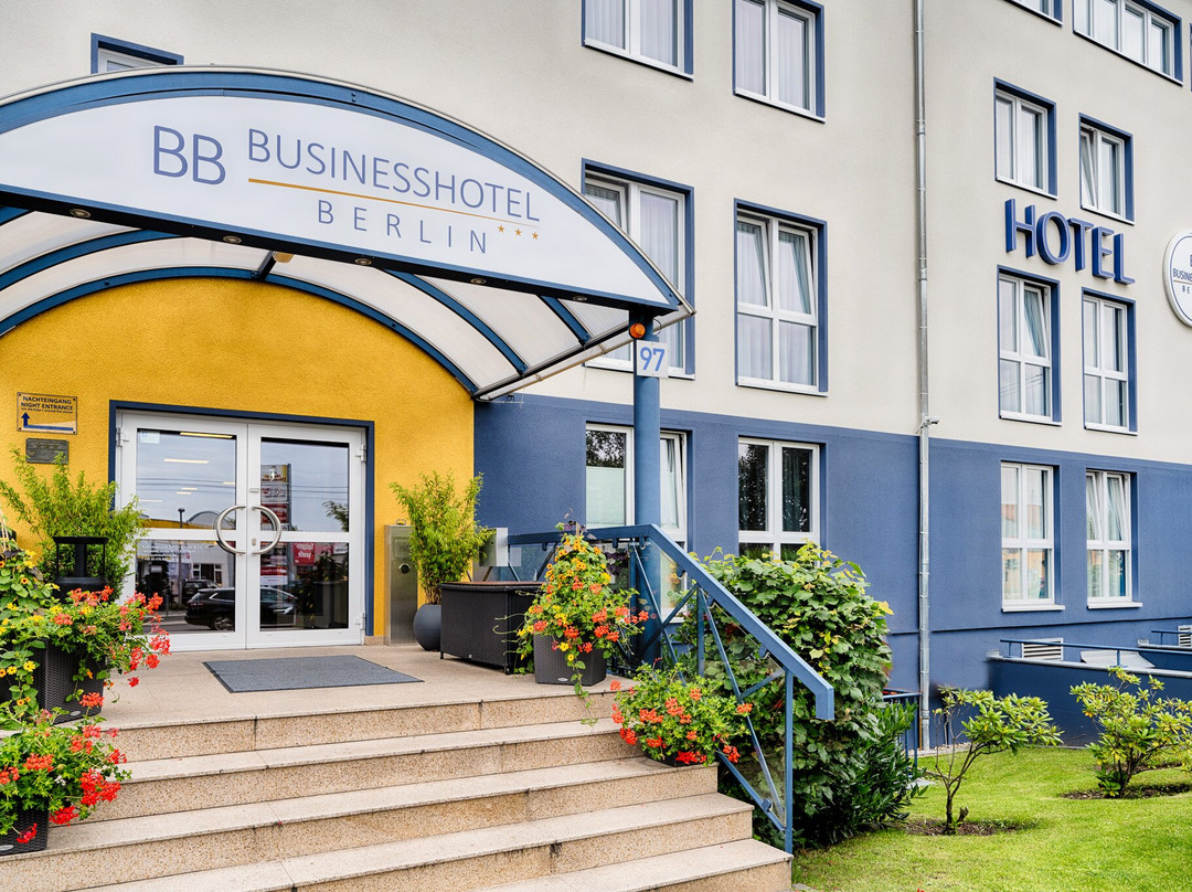 柏灵商业酒店主图