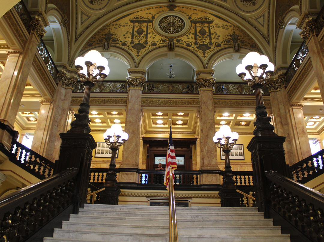 Washington County Courthouse景点图片