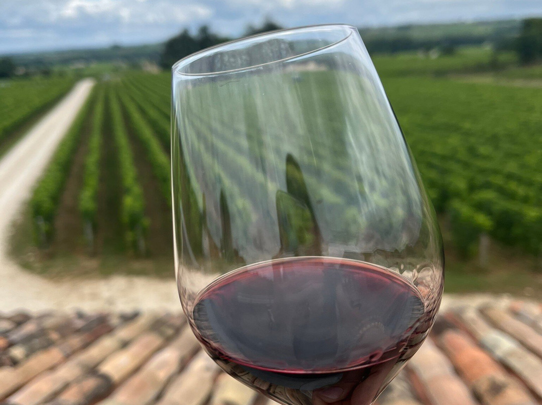 Château Balestard La Tonnelle-圣埃美隆必去景点