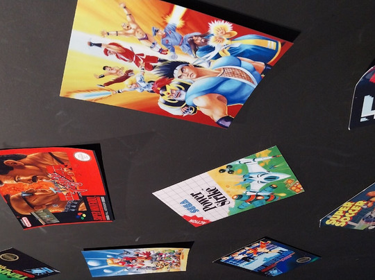 Museo del Videojuego Arcade Vintage-Ibi必去景点