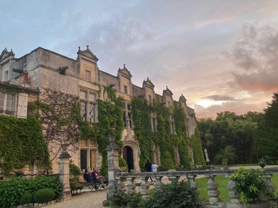 Chateau de Maumont主图