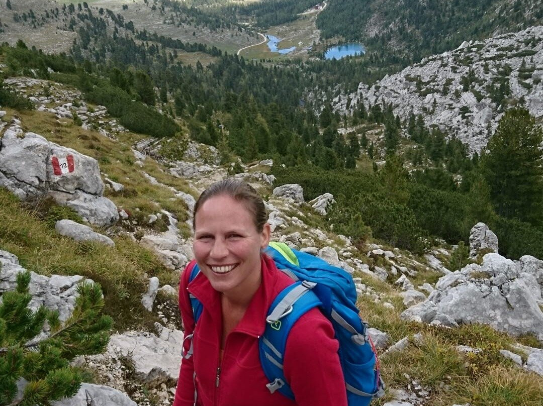 Sonja Trekking