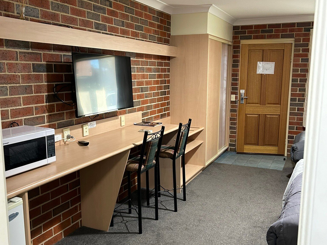 Poachers Paradise Motel主图