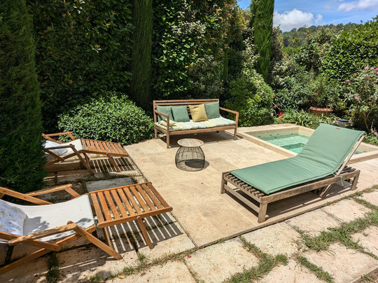 Le Vieux Castel主图