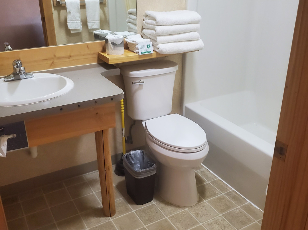 Old Corral Hotel And Steakhouse主图