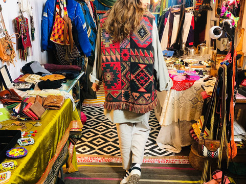 Flea London-伦敦必去景点