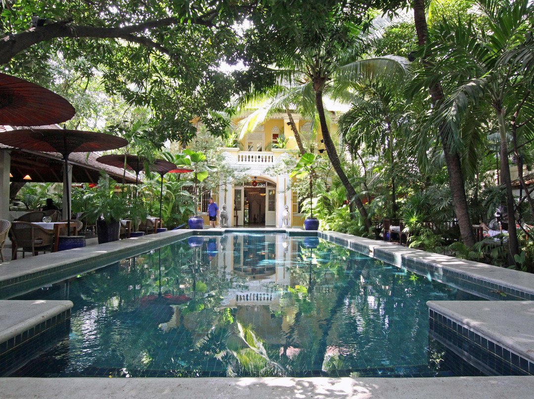 The Peninsula Phnom Penh主图