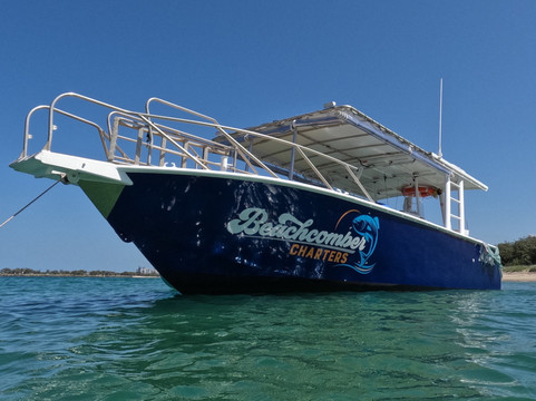 Beachcomber Charters