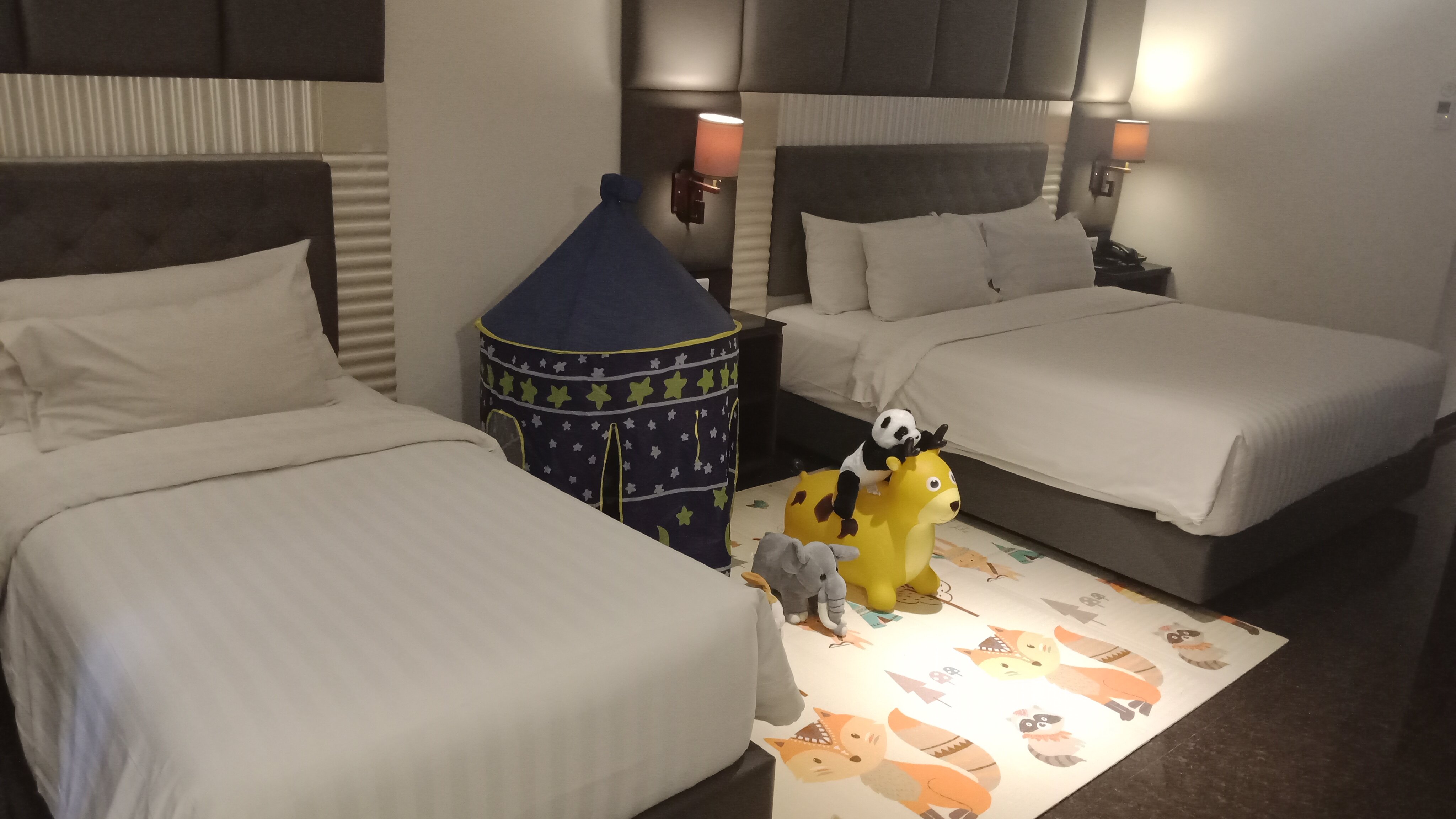Grand Rohan Jogja-客卧