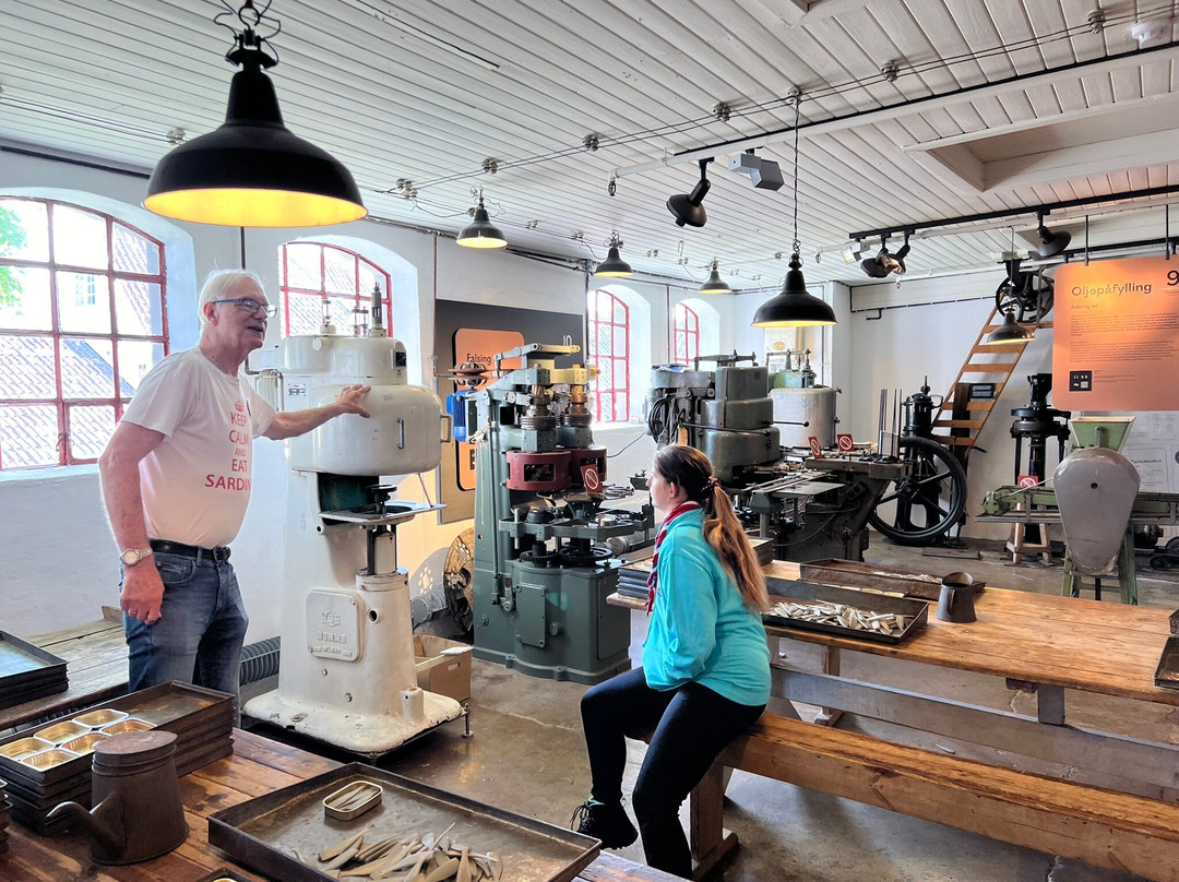 Norwegian Canning Museum景点图片