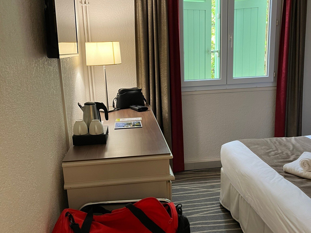 丰佩勒葡萄园酒店主图