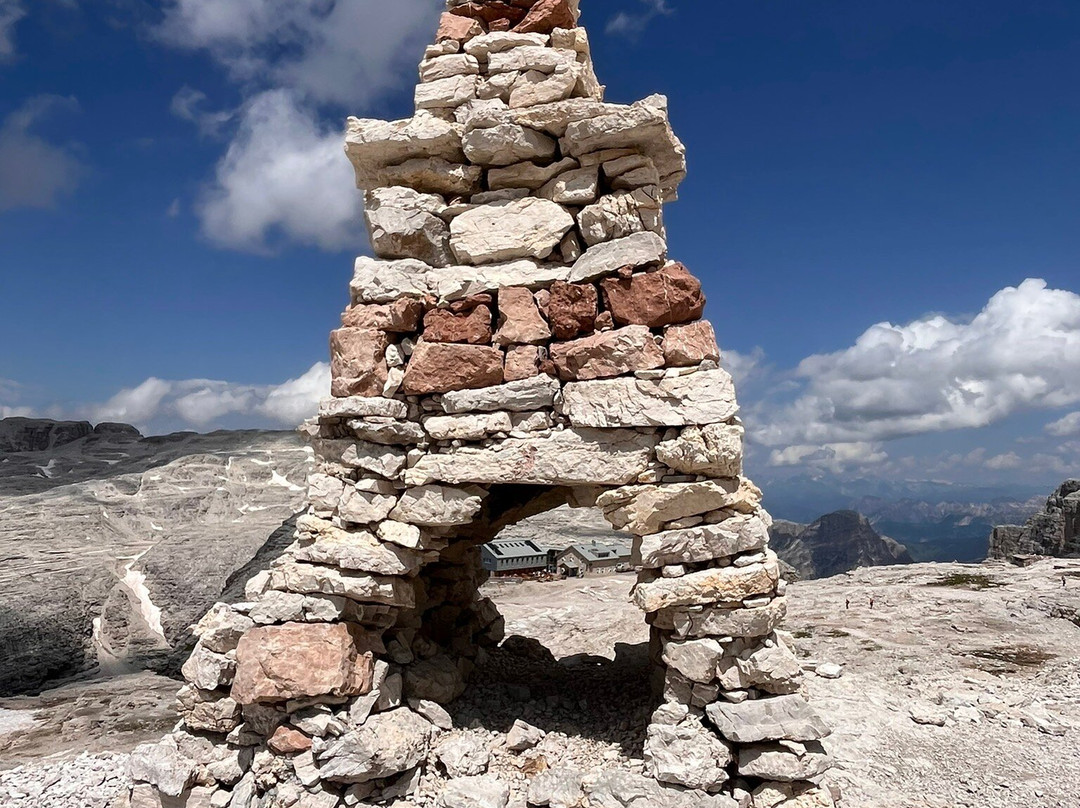 Rifugio Boe-Alba di Canazei必去景点