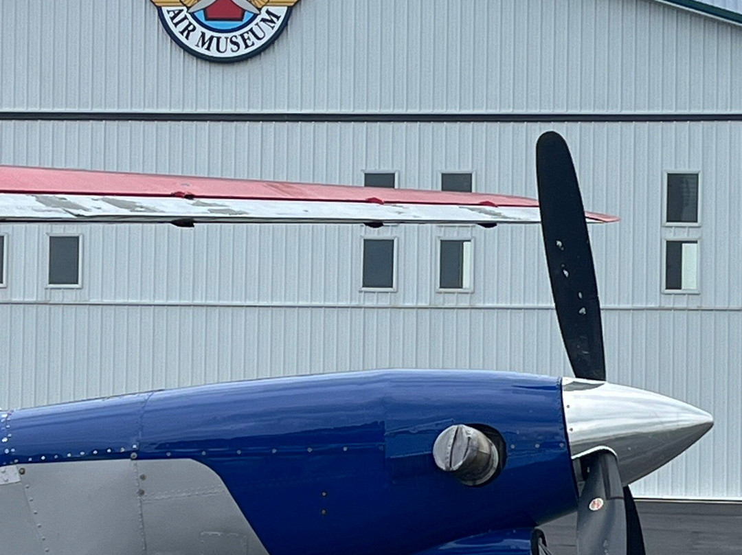 Mid-Atlantic Air Museum景点图片