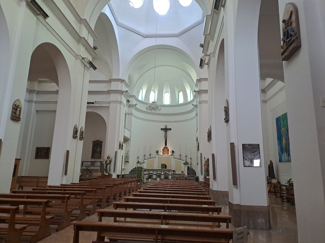 Parrocchia Dei Santi Antonino E Falco景点图片