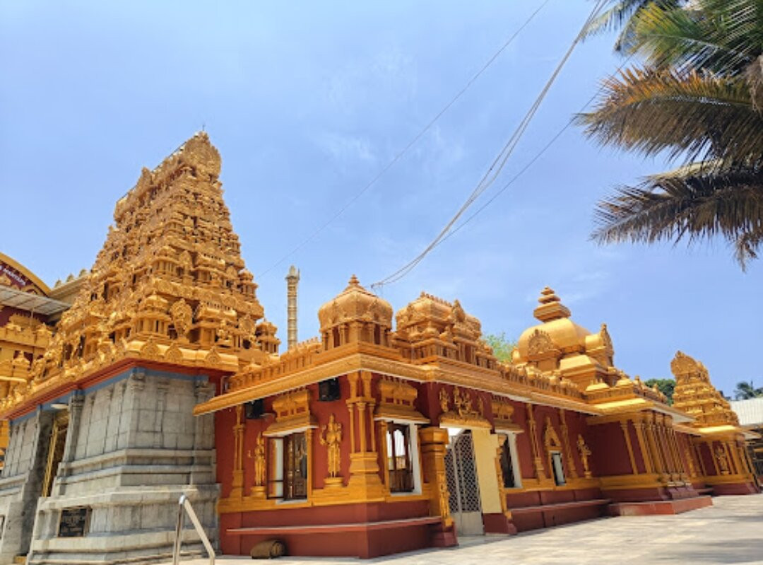 Kudroli Gokarnath Temple-芒加罗必去景点