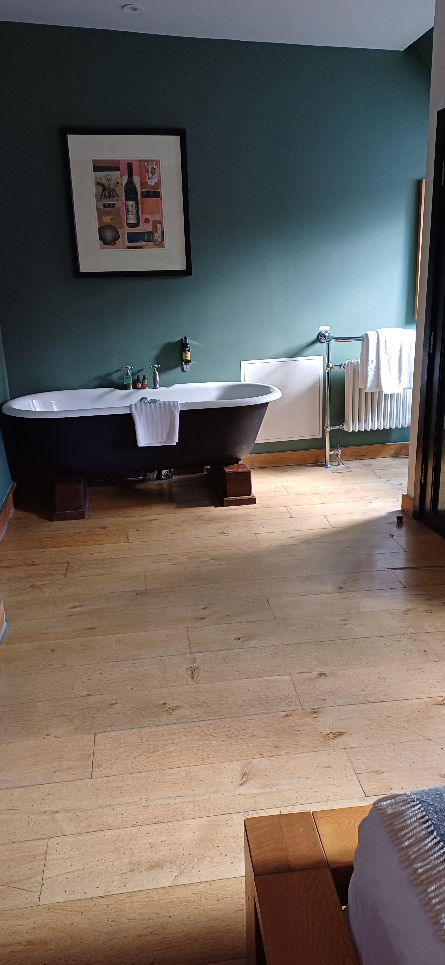 Hotel du Vin & Bistro Henley-On-Thames-客卧