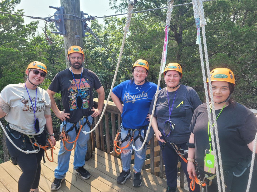 Wildwood Adventure Park-曼哈顿必去景点