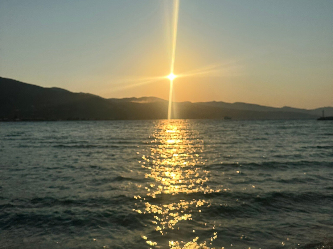 Alykanas Beach景点图片