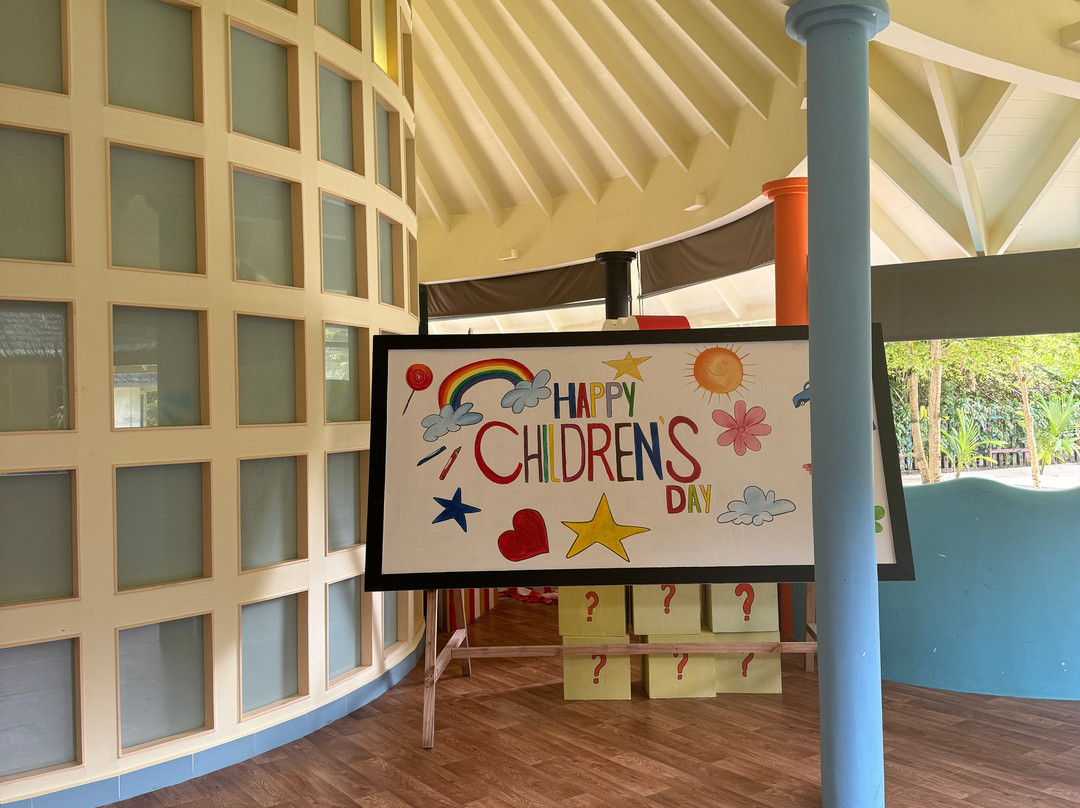 Siyam World Maldives主图