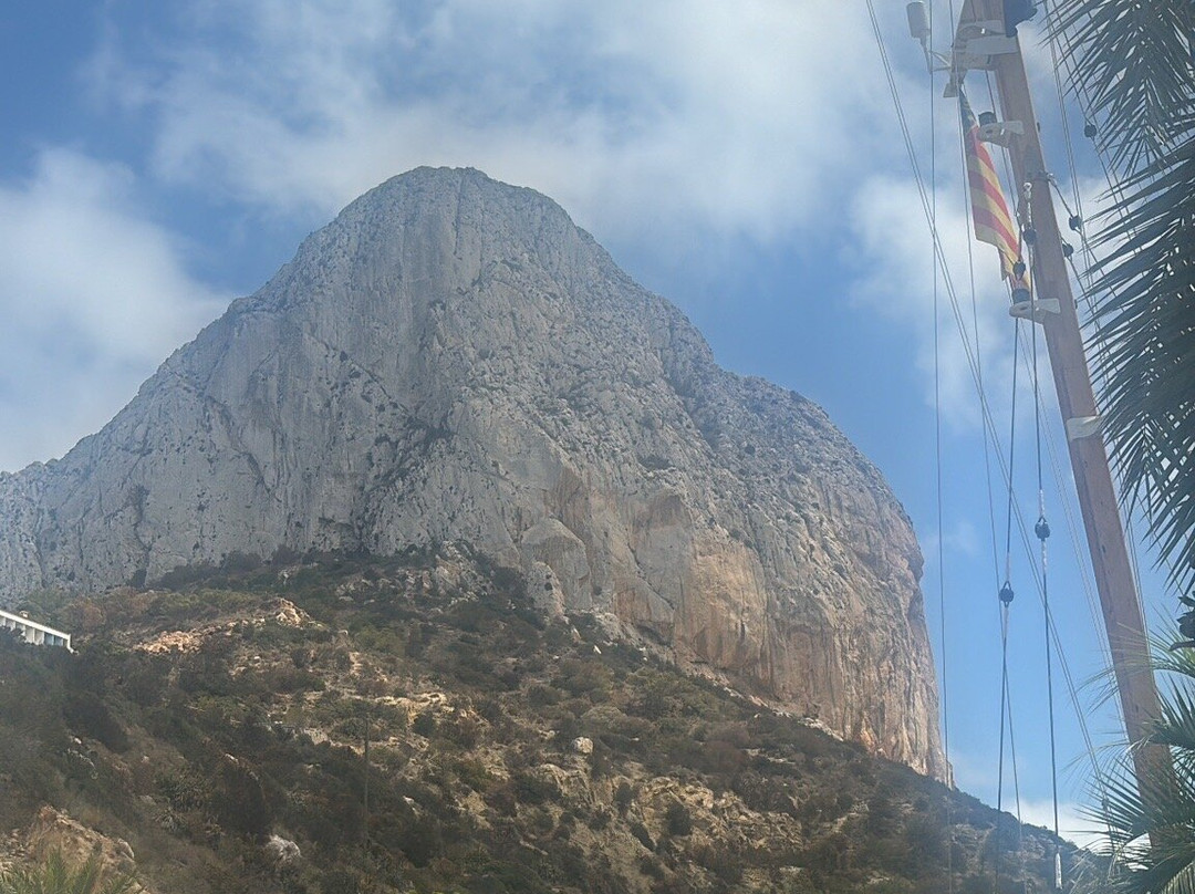 Cala El Raco景点图片