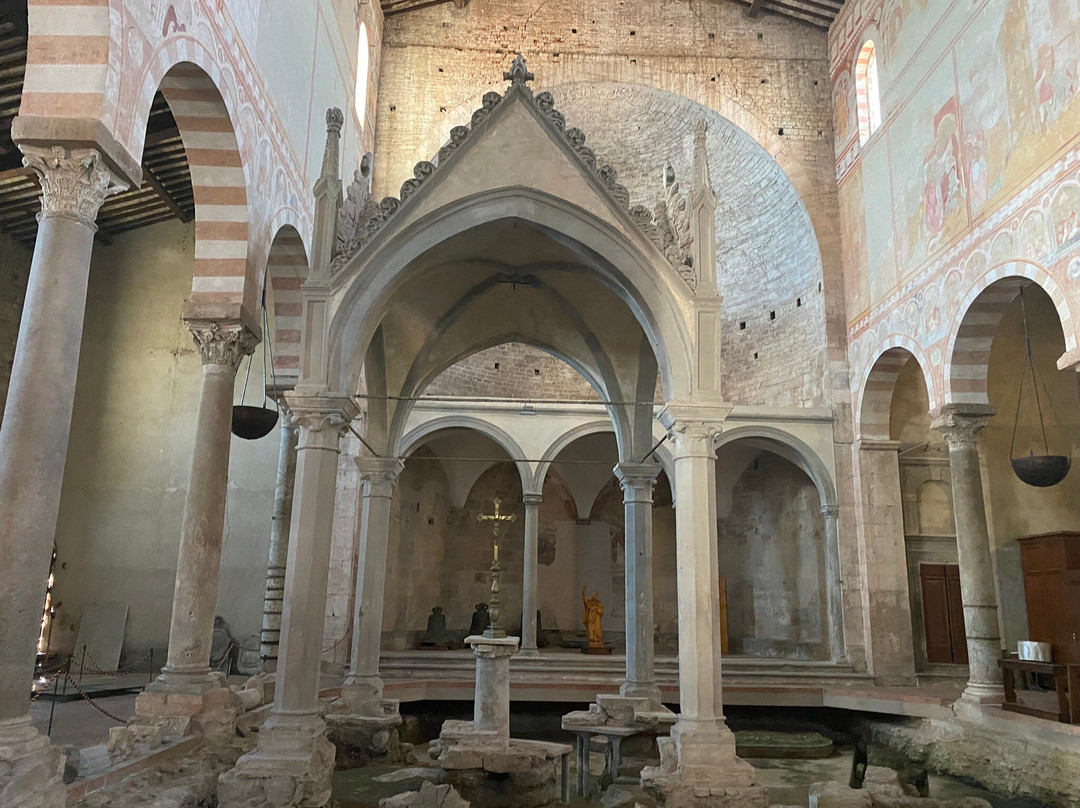 San Piero A Grado-比萨必去景点