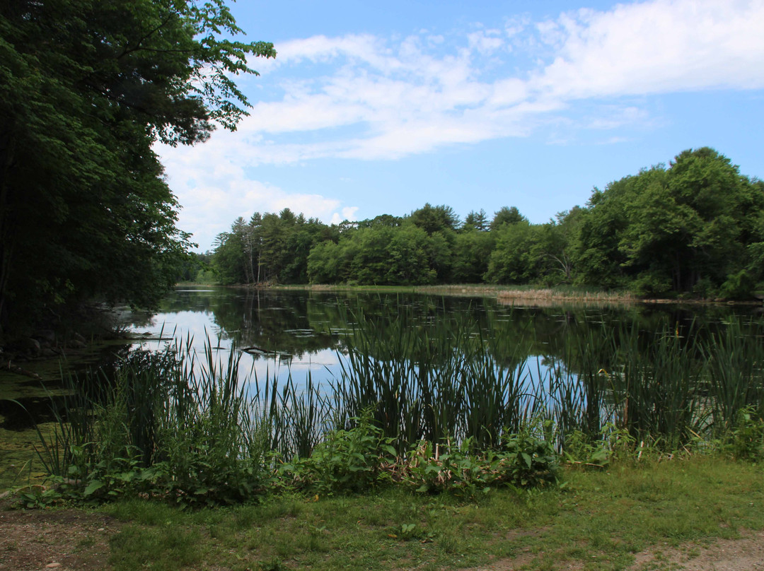 The Wayside Inn Grist Mill-Sudbury必去景点