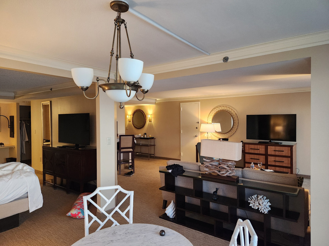 海湾塔科珀斯克里斯蒂市奥姆尼酒店主图