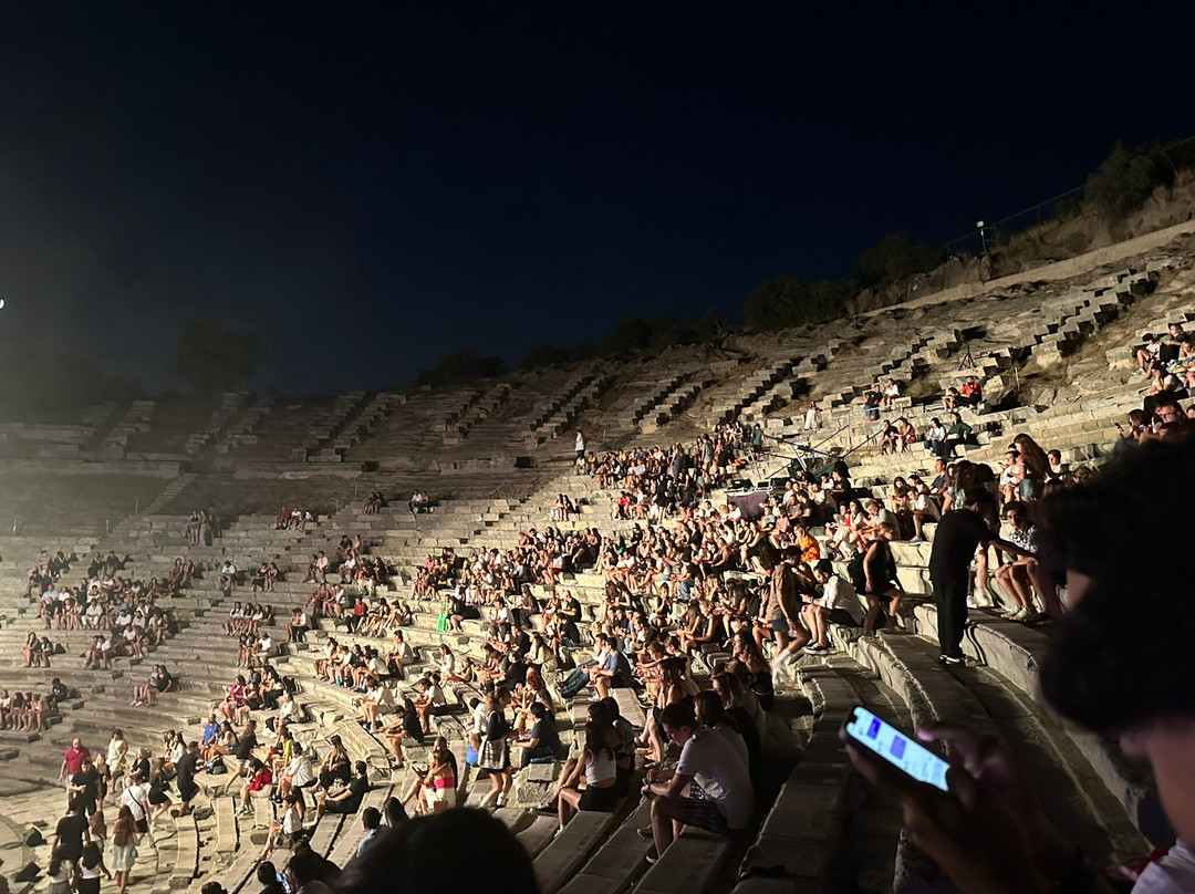 Bodrum Amphitheater景点图片