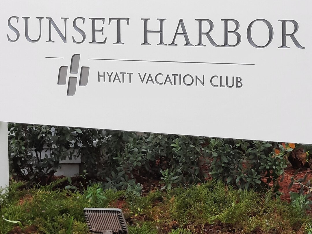Hyatt Vacation Club at Sunset Harbor主图