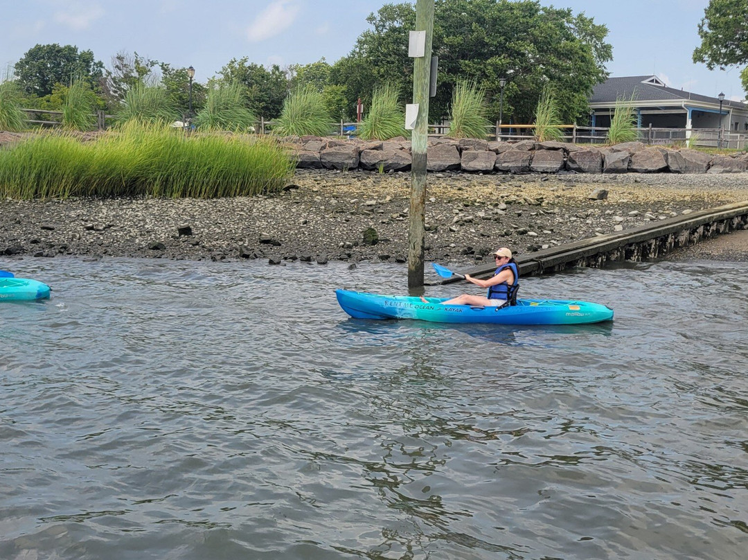 Kostal Paddle-Port Washington必去景点