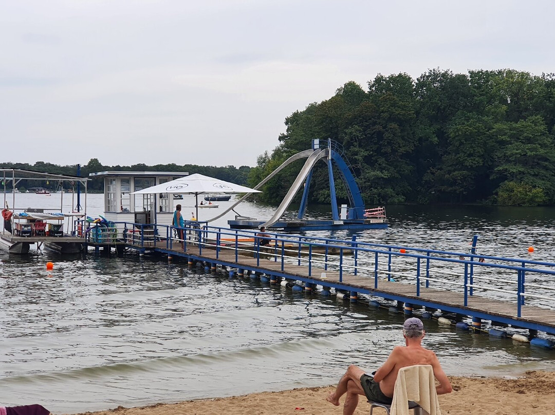 Strandbad Tegeler See景点图片