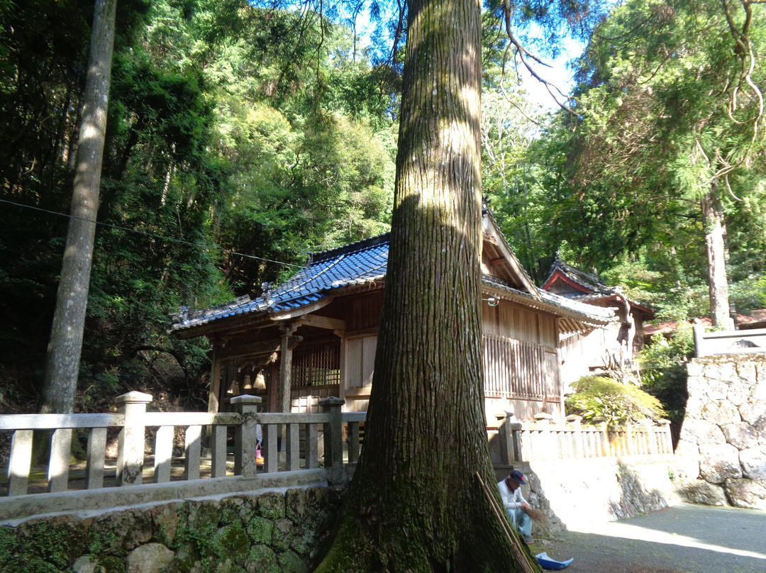 Meisekiji Temple-西予市必去景点
