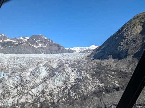 Alpine Air Alaska - Valdez-瓦尔迪兹必去景点