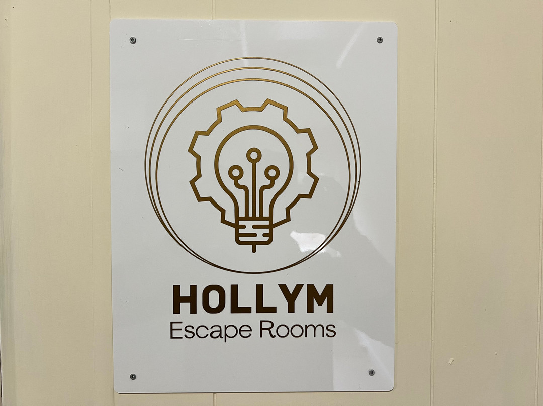 Hollym Escape Rooms