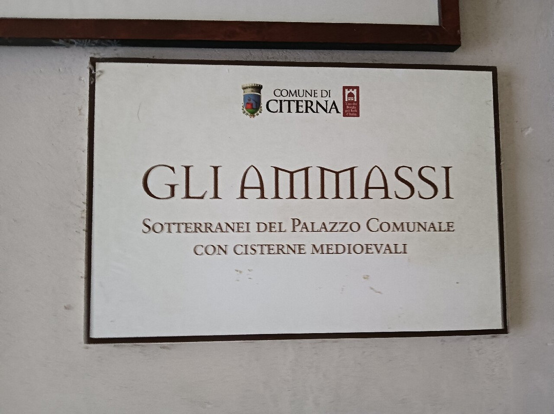 La Madonna di Citerna di Donatello-Citerna必去景点