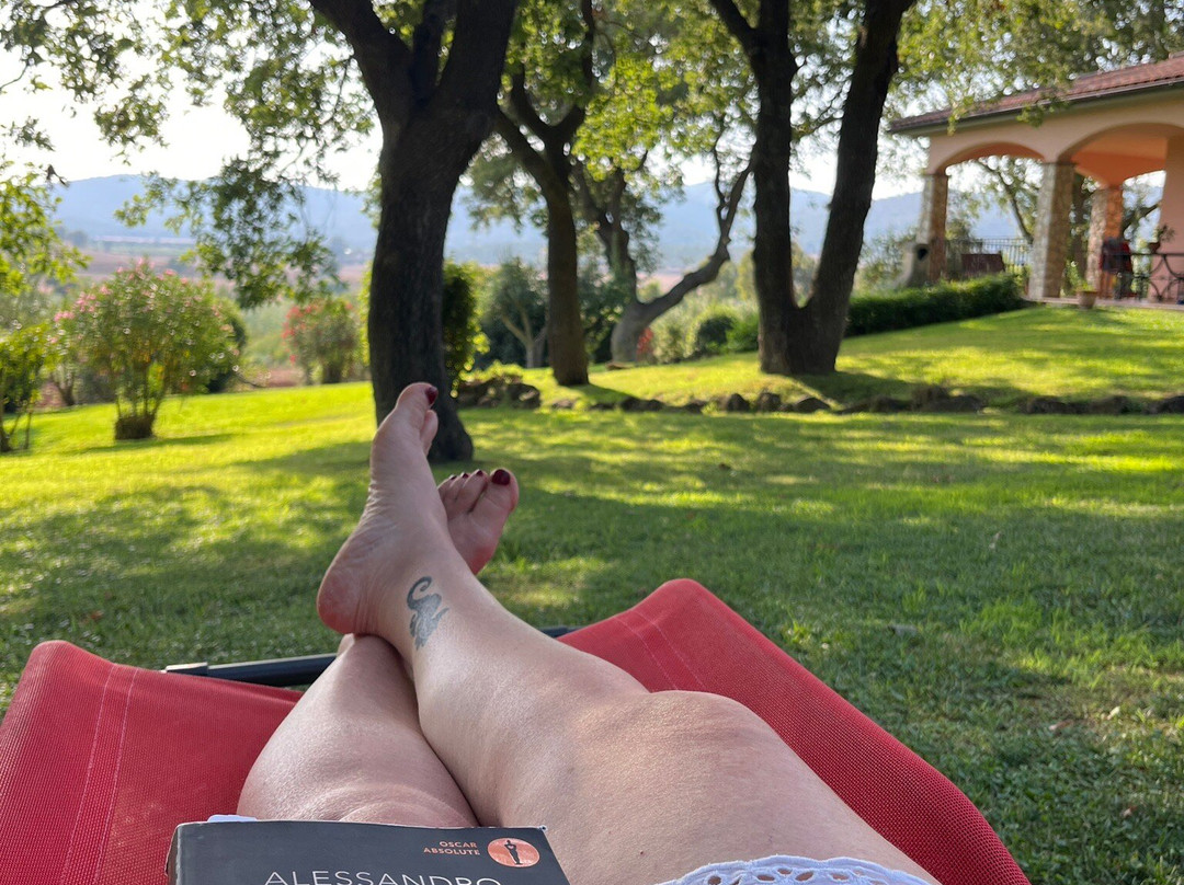 Agriturismo Argentario主图