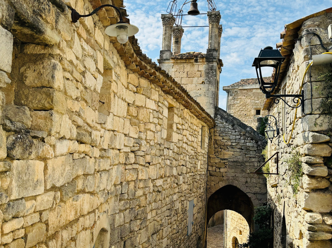 Vieux Village De Lacoste景点图片