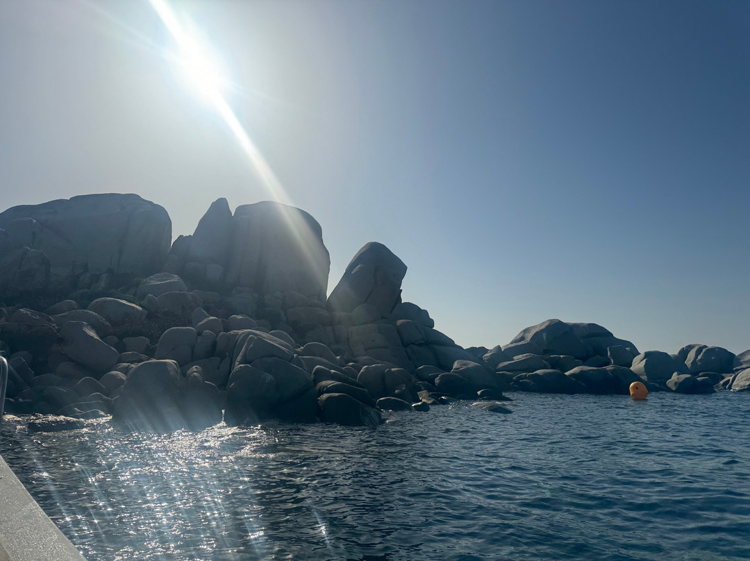 Santa Manza Croisière-博尼法乔必去景点