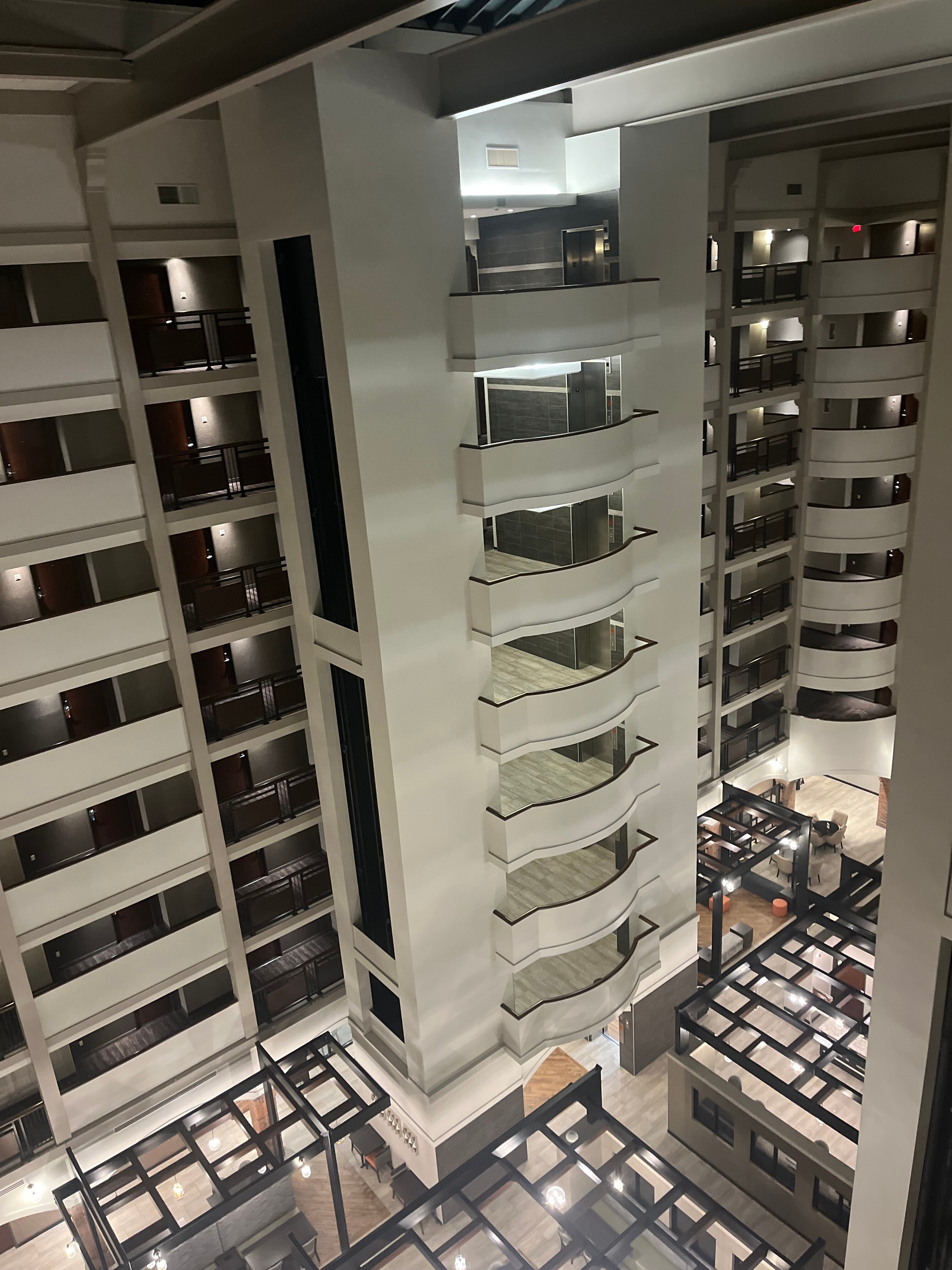 Drury Plaza Hotel St. Paul Downtown-浴室