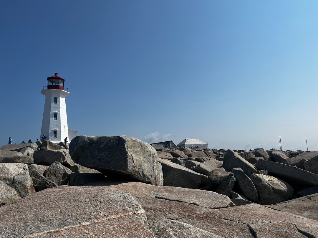 Tours By Town Car-哈利法克斯必去景点